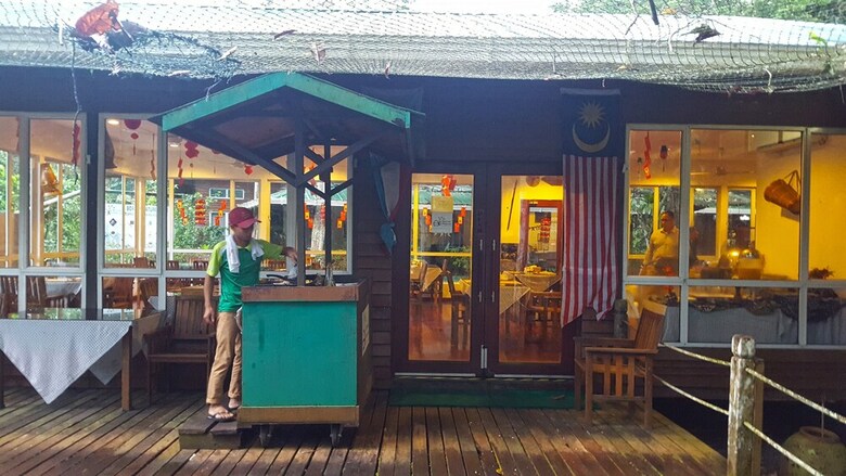 Posada Borneo Nature Lodge