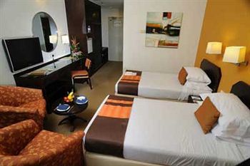 Rhr Hotel @ Uniten