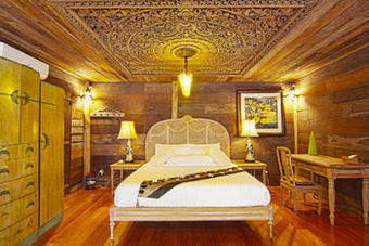 Villa Fig Tree Hill Resort