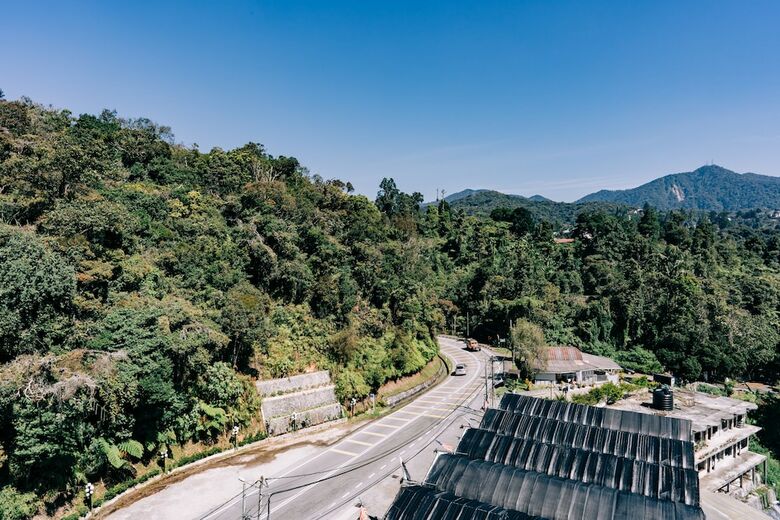 Hotel De'la Ferns, Cameron Highlands