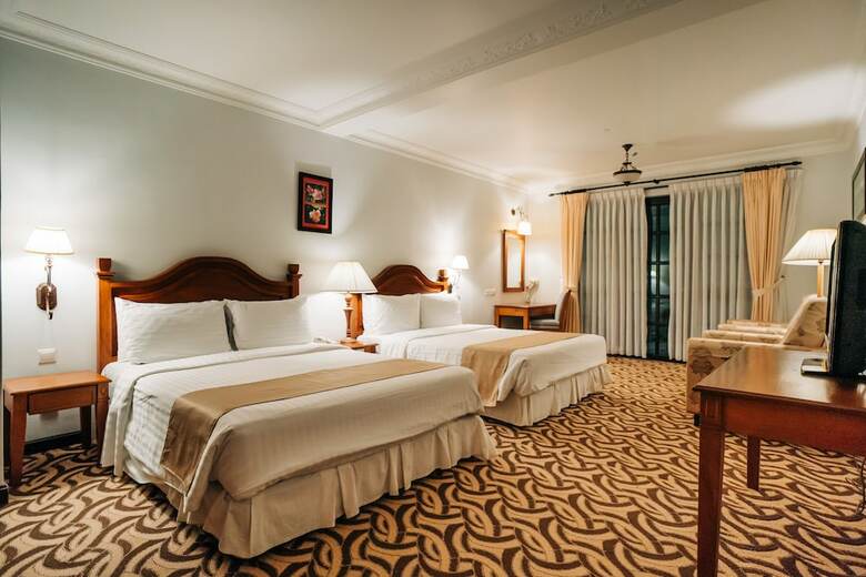 Hotel De'la Ferns, Cameron Highlands