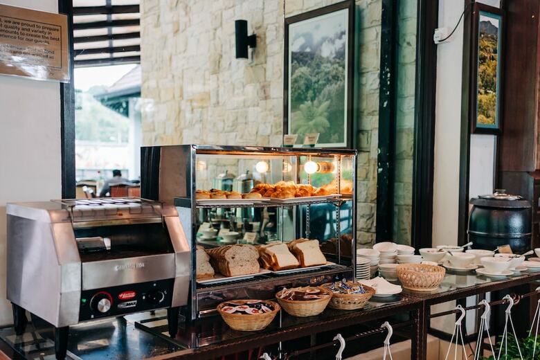 Hotel De'la Ferns, Cameron Highlands