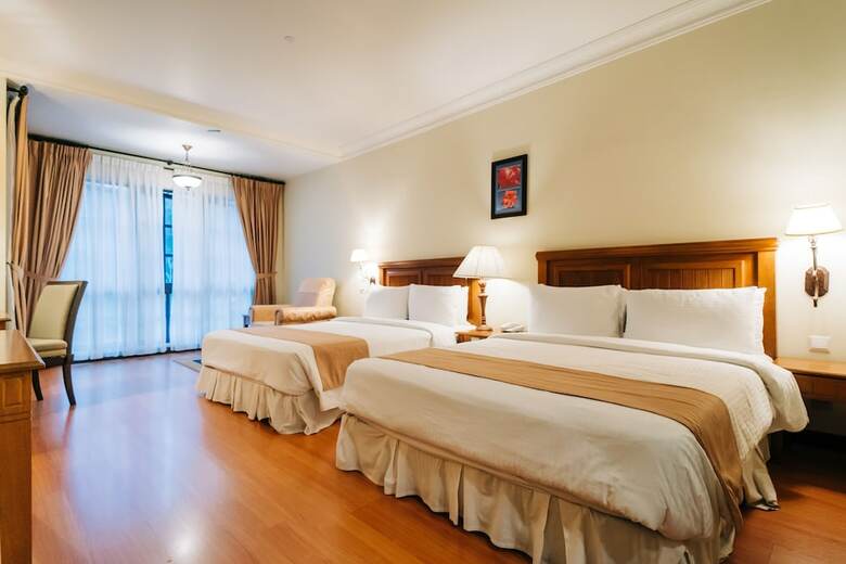 Hotel De'la Ferns, Cameron Highlands