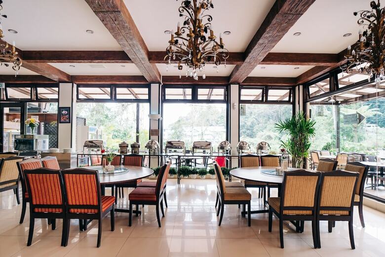 Hotel De'la Ferns, Cameron Highlands