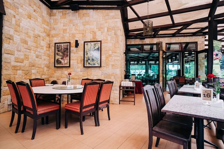 Hotel De'la Ferns, Cameron Highlands