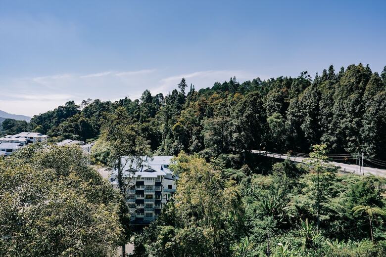 Hotel De'la Ferns, Cameron Highlands