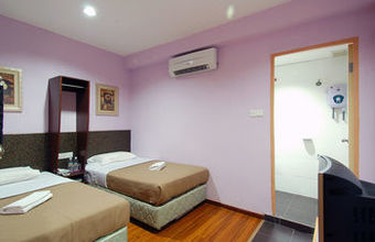 Aristo Hotel @ Putatan