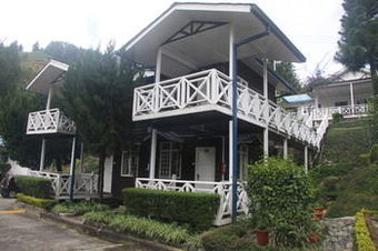 Hotel Kinabalu Pine Resorts