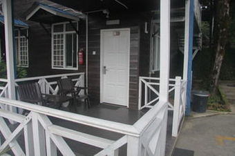 Hotel Kinabalu Pine Resorts