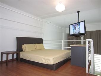 Hotel The Ceo Duplex Soho Suite