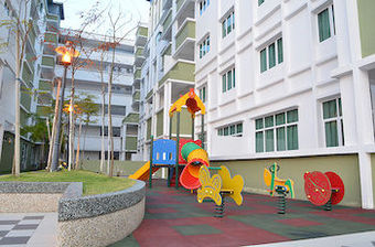 Apartamento D'embassy Serviced Residence Suites