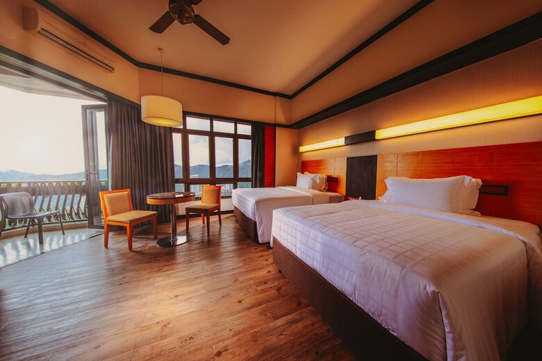 Apartamento Resorts World Awana