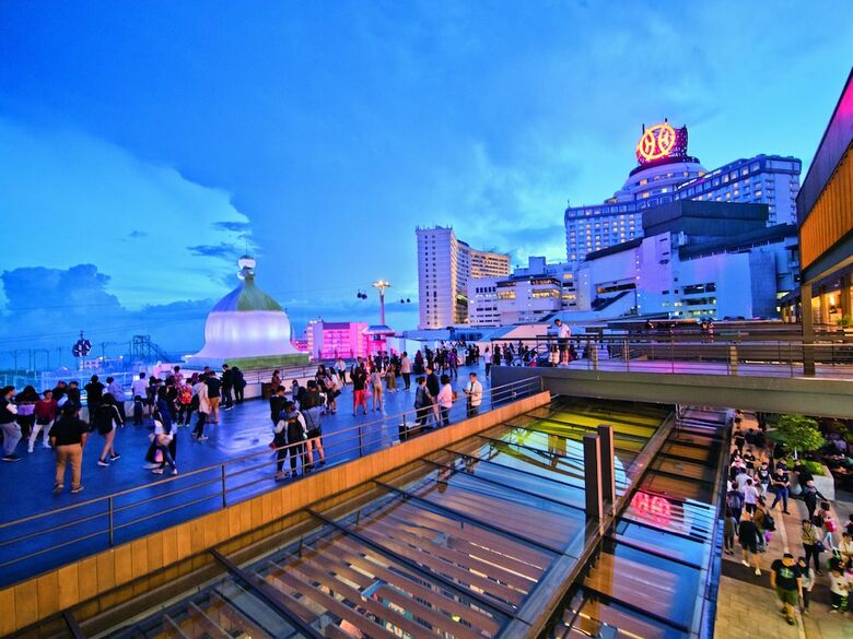 Apartamento Resorts World Awana