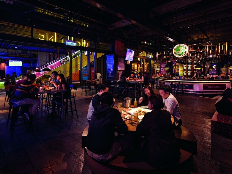 Apartamento Resorts World Awana