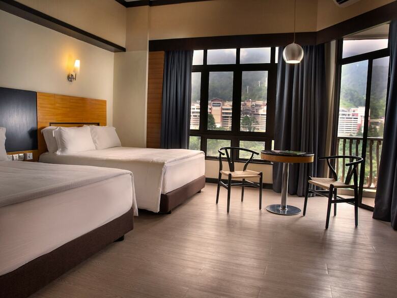 Apartamento Resorts World Awana