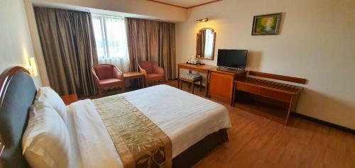 Kemena Plaza Hotel
