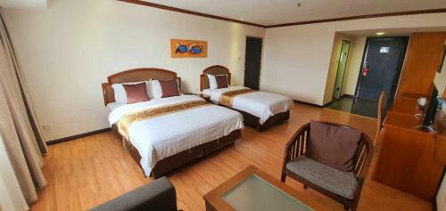 Kemena Plaza Hotel