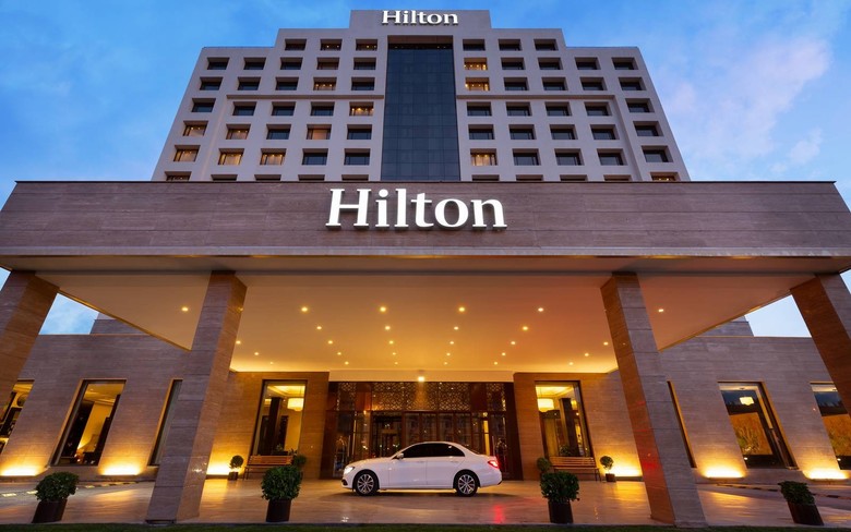 Hotel Hilton Dushanbe