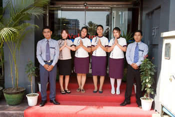 Taw Win Myanmar Hotel