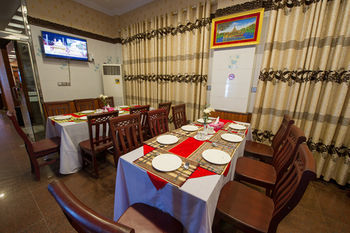 Taw Win Myanmar Hotel