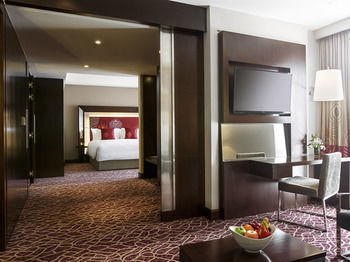 Hotel Novotel Yangon Max