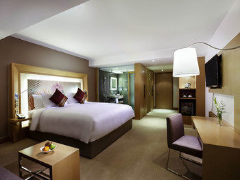 Hotel Novotel Yangon Max