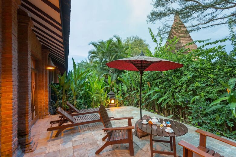 The Hotel @ Tharabar Gate