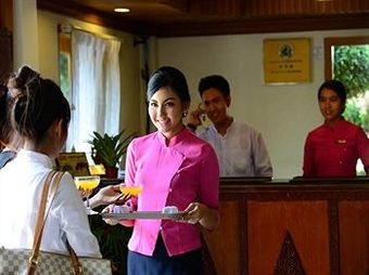 Bagan Umbra Hotel