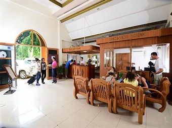 Bagan Umbra Hotel