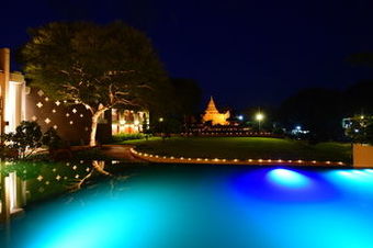 Bagan Umbra Hotel