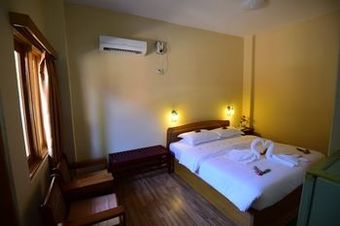 Bagan Umbra Hotel
