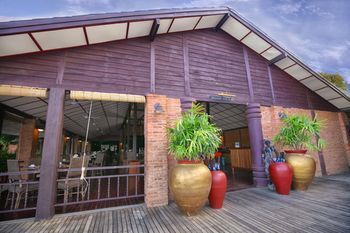 Apartamento Bagan Thiripyitsaya Sanctuary Resort