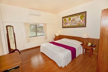 Apartamento Bagan Thiripyitsaya Sanctuary Resort