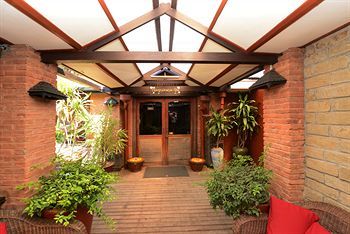 Apartamento Bagan Thiripyitsaya Sanctuary Resort