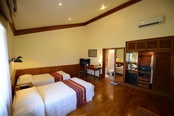 Apartamento Bagan Thiripyitsaya Sanctuary Resort