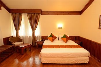 Apartamento Bagan Thiripyitsaya Sanctuary Resort