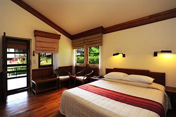 Apartamento Bagan Thiripyitsaya Sanctuary Resort