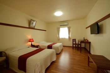 Apartamento Bagan Thiripyitsaya Sanctuary Resort