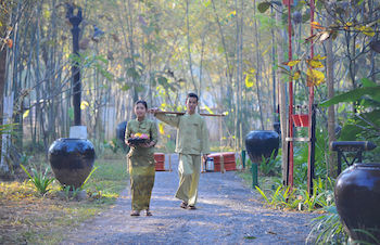 Hotel Villa Inle Resort & Spa