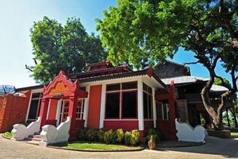 Bagan Thande Hotel