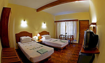 Bagan Thande Hotel