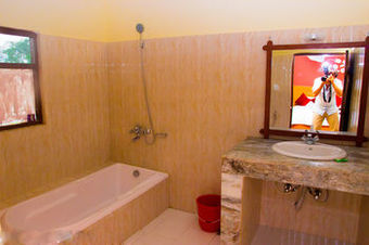 Apartamento Chitwan Forest Resort