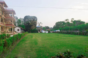 Apartamento Chitwan Forest Resort
