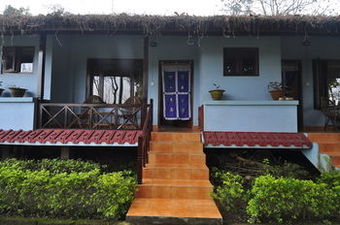 Apartamento Chitwan Forest Resort