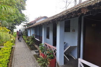 Apartamento Chitwan Forest Resort