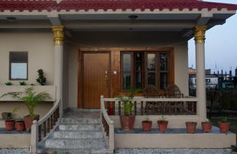 Apartamento Chitwan Forest Resort