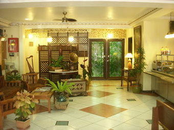 Hotel Plaza Maria Luisa Suites Inn