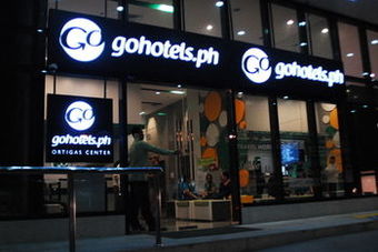 Go Hotels Ortigas Center