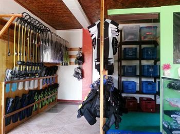 Apartamento Cooper's Beach Resort