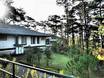 Hotel Aim Conference Center Baguio